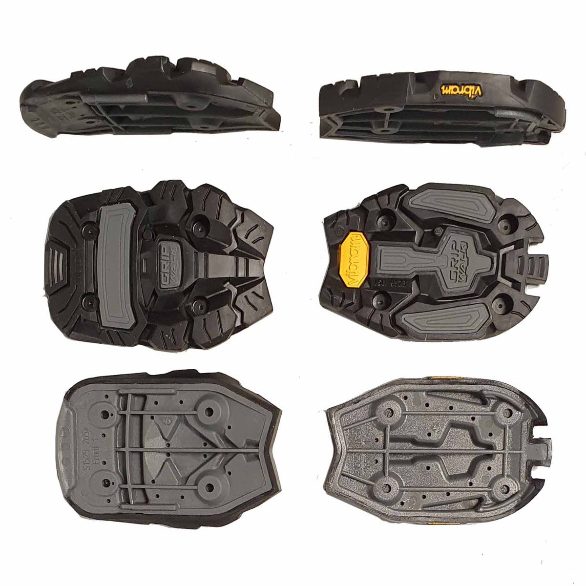 DALBELLO LUPO GRIP WALK HEEL AND TOE SET