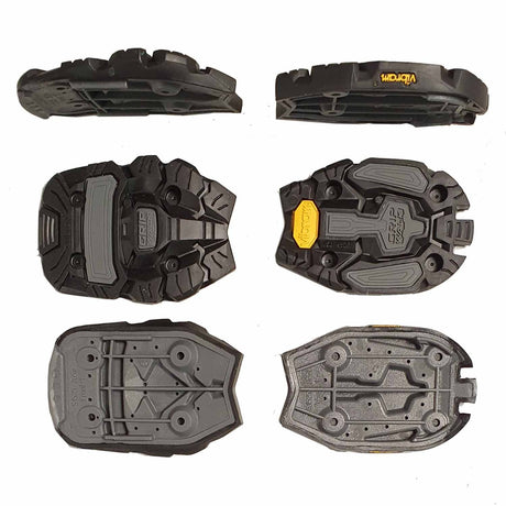 DALBELLO LUPO GRIP WALK HEEL AND TOE SET