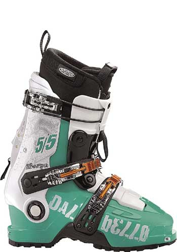 DALBELLO SHERPA 5-5 ID SKI BOOTS
