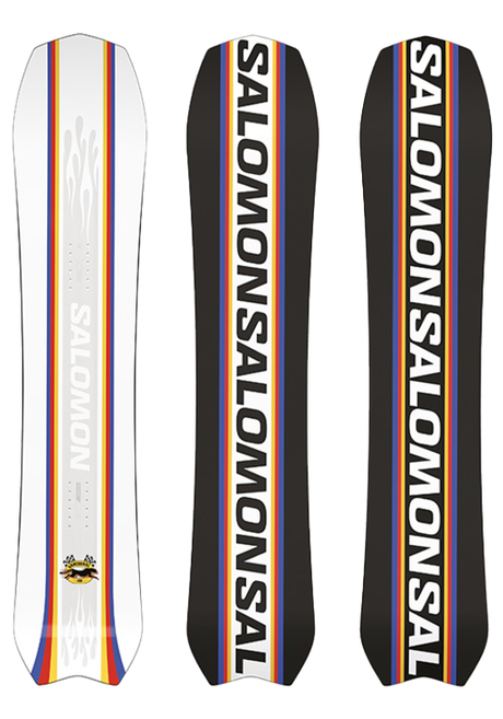 SALOMON DANCEHAUL 2024