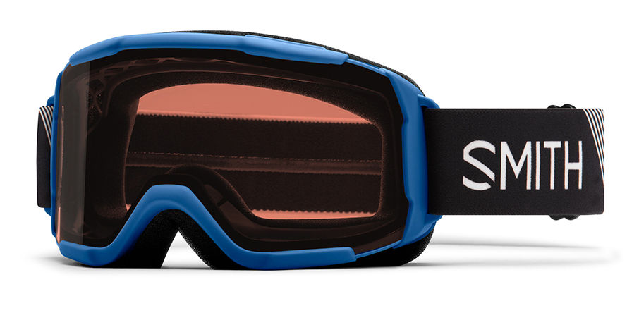 SMITH DAREDEVIL BLUE STRIKE RC36