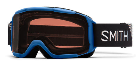 SMITH DAREDEVIL BLUE STRIKE RC36