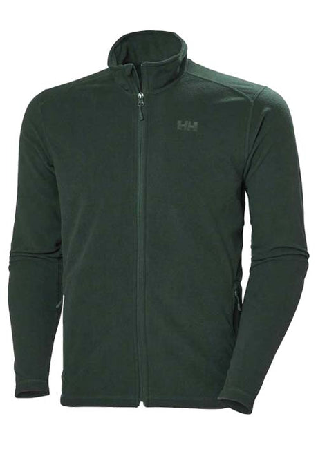 HELLY HANSEN MS DAYBREAKER ZIP FLEECE JKT SPRUCE