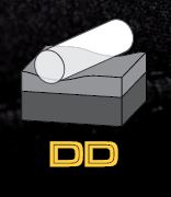 INTUITION DH TONGUE LINER DD 12MM