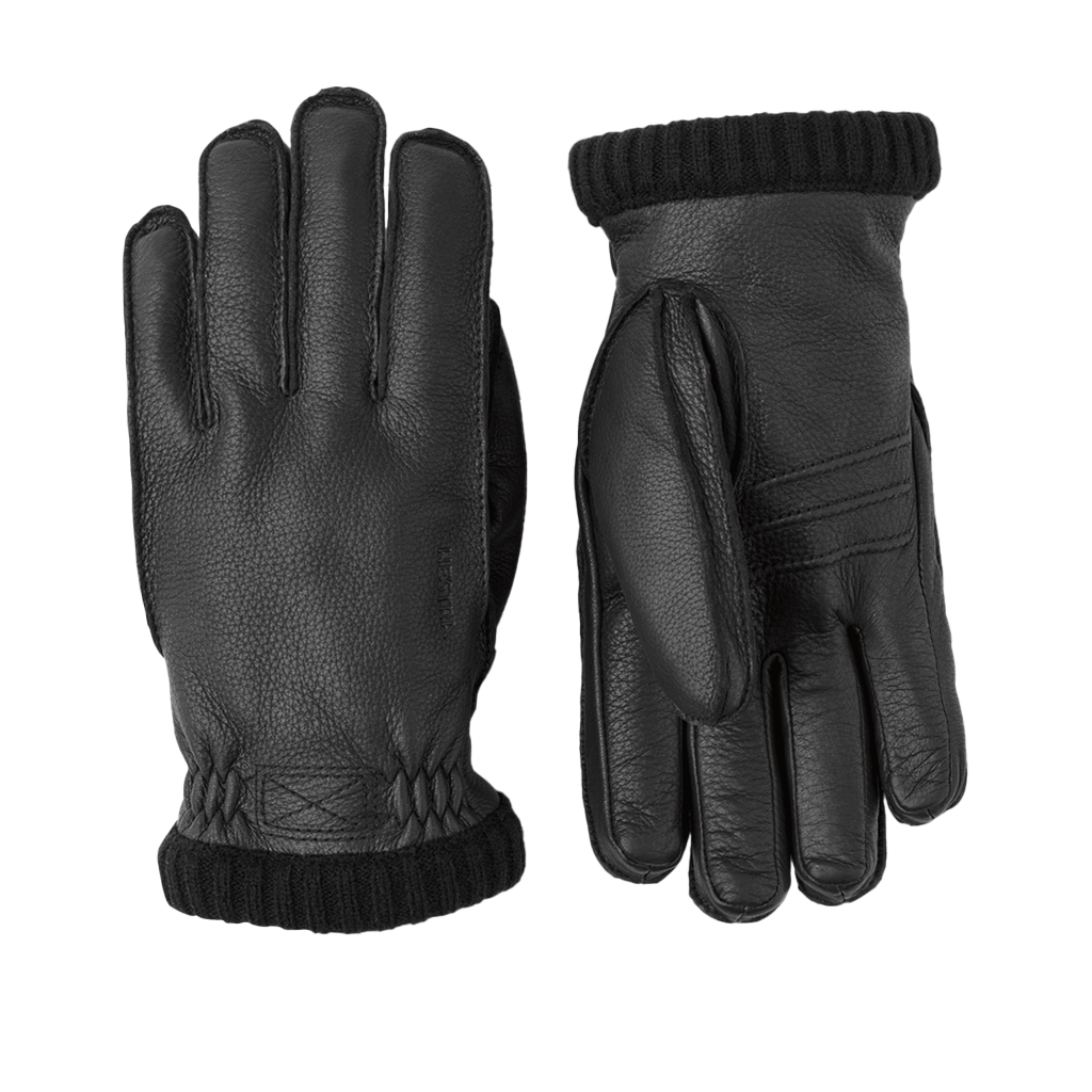 HESTRA DEERSKIN PRIMALOFT RIB