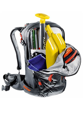 DEUTER FREERIDER 24SL