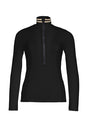 GOLDBERGH DIANE SKI PULLY - BLACK