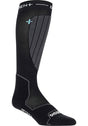 DISSEN+ SKI GFX WOOL COMPRESSION HYBRID SOCKS