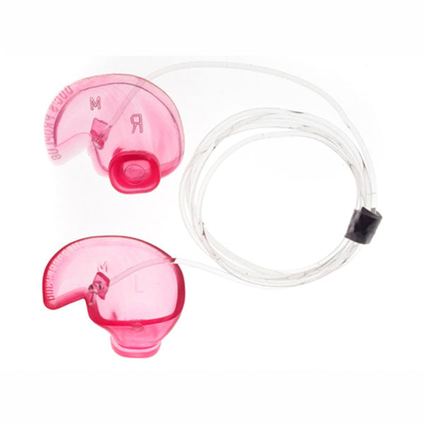DOC'S PROPLUGS SOLID EARPLUG PINK