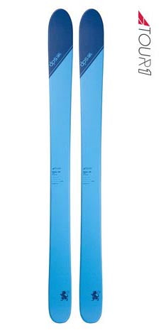 DPS WAILER 106 TOUR 1
