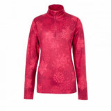 FERA WS SNOWY 1/2 ZIP SKIVVY