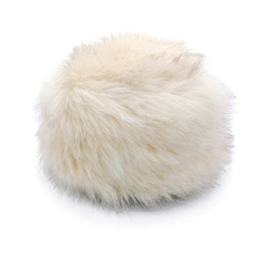 MORGAN & TAYLOR ELAINA FAUX FUR COSSACK HAT