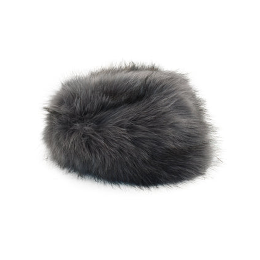 MORGAN & TAYLOR ELAINA FAUX FUR COSSACK HAT