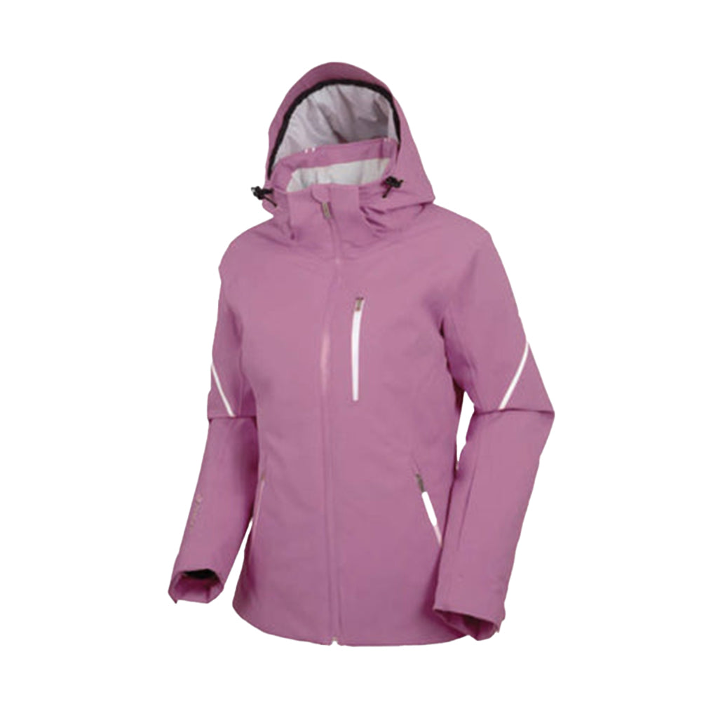 SUNICE WS ELISSA JACKET - VALERIAN / WHITE