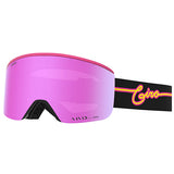 GIRO ELLA PINK NEON LIGHTS VIV PINK w VIV INFRARED