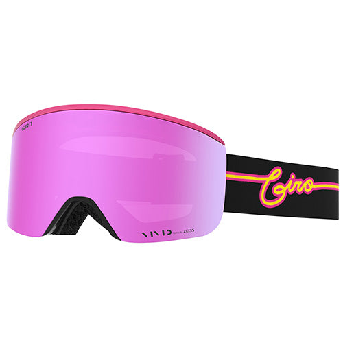 GIRO ELLA PINK NEON LIGHTS VIV PINK w VIV INFRARED