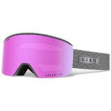 GIRO ELLA TITANIUM ZAG VIV PINK w VIV INFRARED