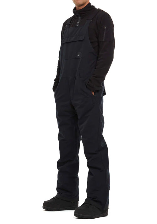 ELUDE TEAGUE MENS BIB BLACK