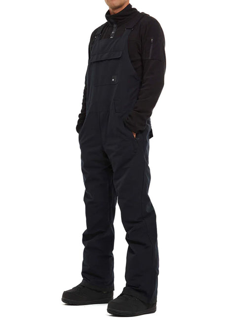 ELUDE TEAGUE MENS BIB BLACK