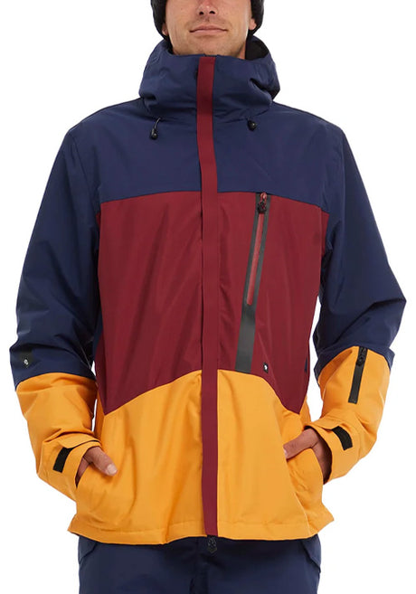 ELUDE TERRA FIRMA MS JACKET NAVAL ACADEMY