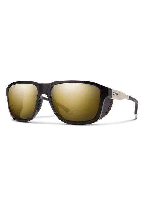 SMITH EMBARK SUNGLASSES TNF MATTE BLACK / WHITE