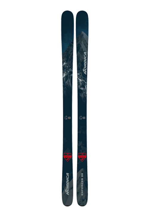 NORDICA ENFORCER 88 SKIS 2024