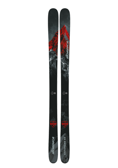 NORDICA ENFORCER 94 SKIS 2024