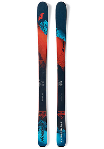 NORDICA ENFORCER 80 S JNR SKIS 2021