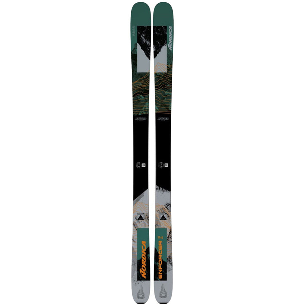 NORDICA ENFORCER 94 SKIS 2027