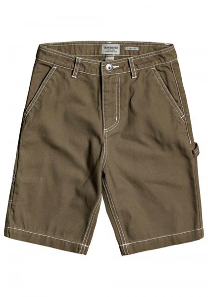 QUIKSILVER GAWER YTH SHORT