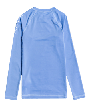 ROXY GIRL BEACH CLASSIC LS RASHSHIRT PROVENCE