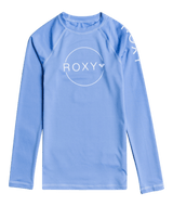 ROXY GIRL BEACH CLASSIC LS RASHSHIRT PROVENCE