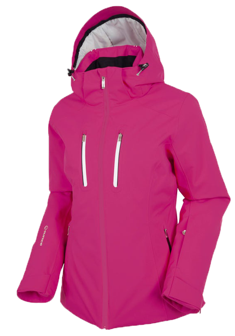 SUNICE WS ERIKA JACKET - VERY BERRY