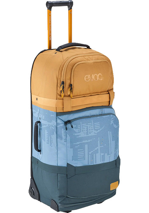 EVOC WORLD TRAVELLER 125L BAG - MULTI