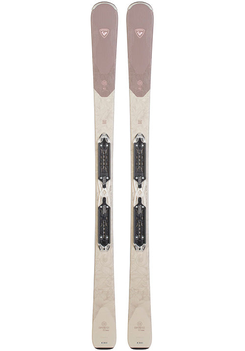 ROSSIGNOL EXPERIENCE 82 W BASALT SKIS  w XP11 BINDINGS 2024