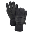 HESTRA FALL LINE LEATHER GLOVE - BLACK