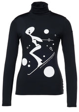 GOLDBERGH FATALE LONG SLEEVE TEE