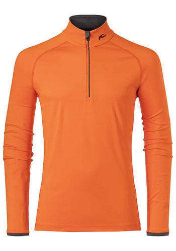 KJUS MS FEEL 1/2 ZIP