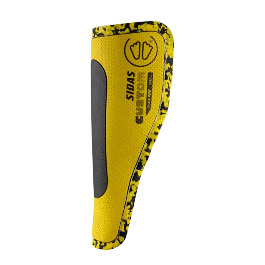 SIDAS CUSTOM SHIN PLATES - PERFORMACE