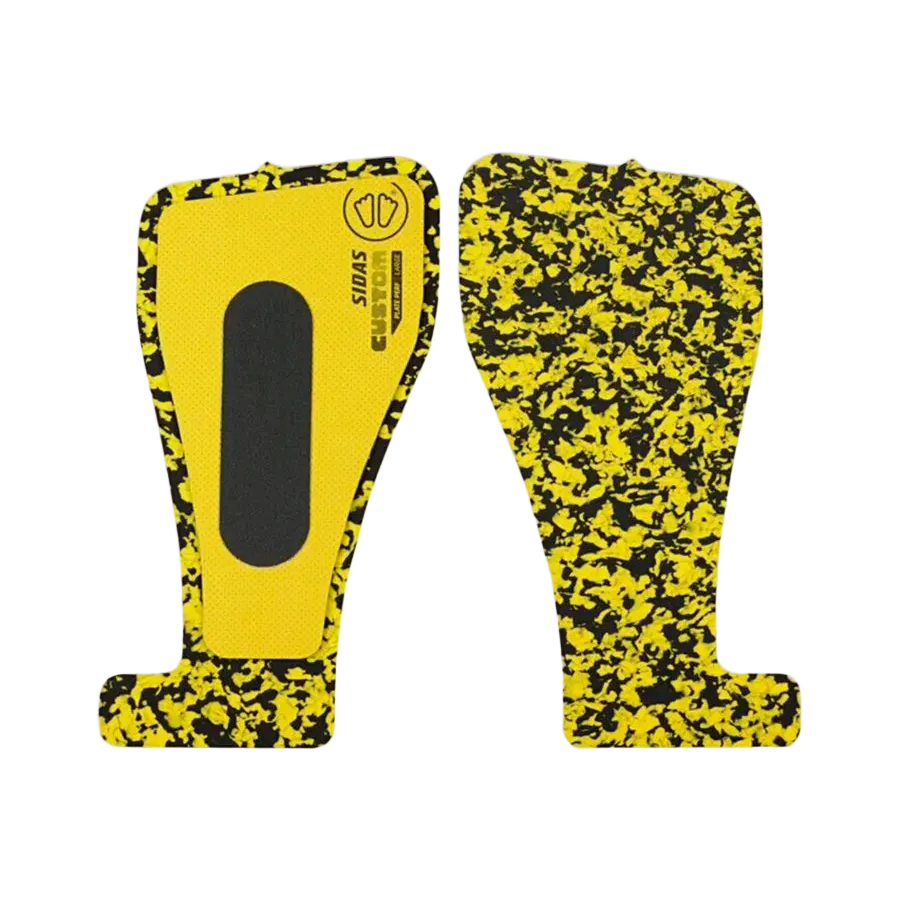 SIDAS CUSTOM SHIN PLATES - PERFORMACE