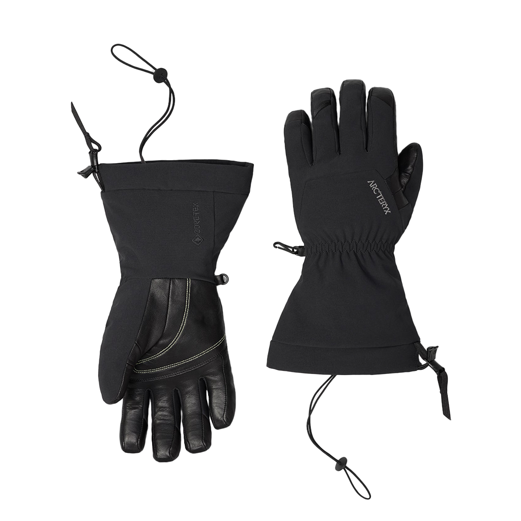 ARCTERYX FISSION SV GLOVE 2026 - BLACK