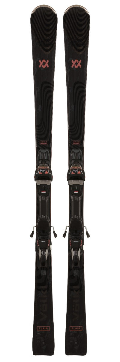 VOLKL FLAIR SC CARBON w VMOTION 11 GW 2025