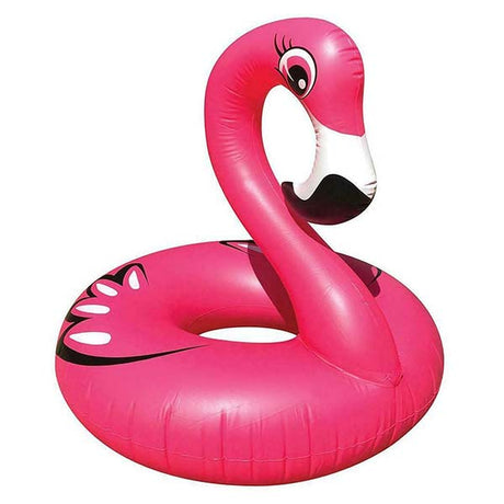 FLAMINGO INFLATABLE RING