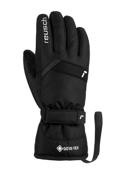 REUSCH FLASH GTX JNR GLOVE BLACK