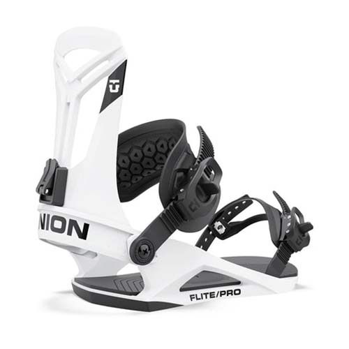 UNION FLITE PRO BINDING WHITE 2022