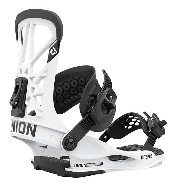 UNION FLITE PRO BINDINGS 2021 WHITE