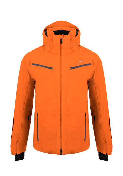 KJUS FORMULA MS JACKET KJUS ORANGE