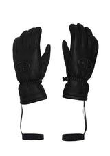 GOLDBERGH FREEZE GLOVES - BLACK