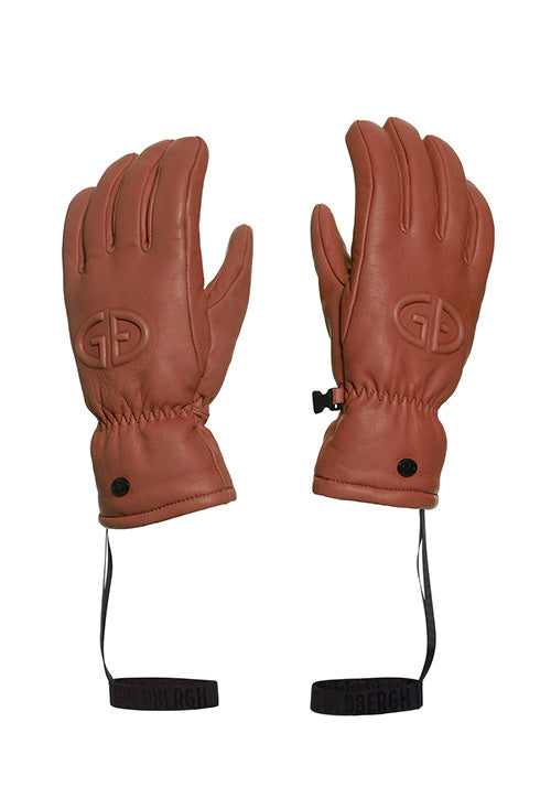 GOLDBERGH FREEZE GLOVES - MOCHA