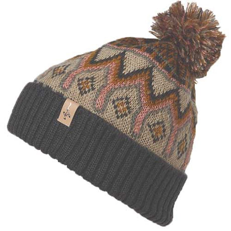 ROJO FREYA BEANIE INDIA INK